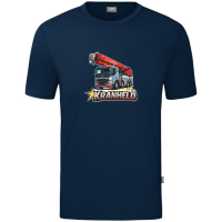 T-Shirt Organic-Klaas-Mädchen