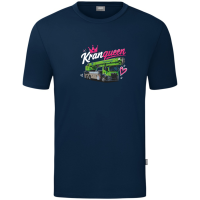 T-Shirt Organic-Klaas-Mädchen